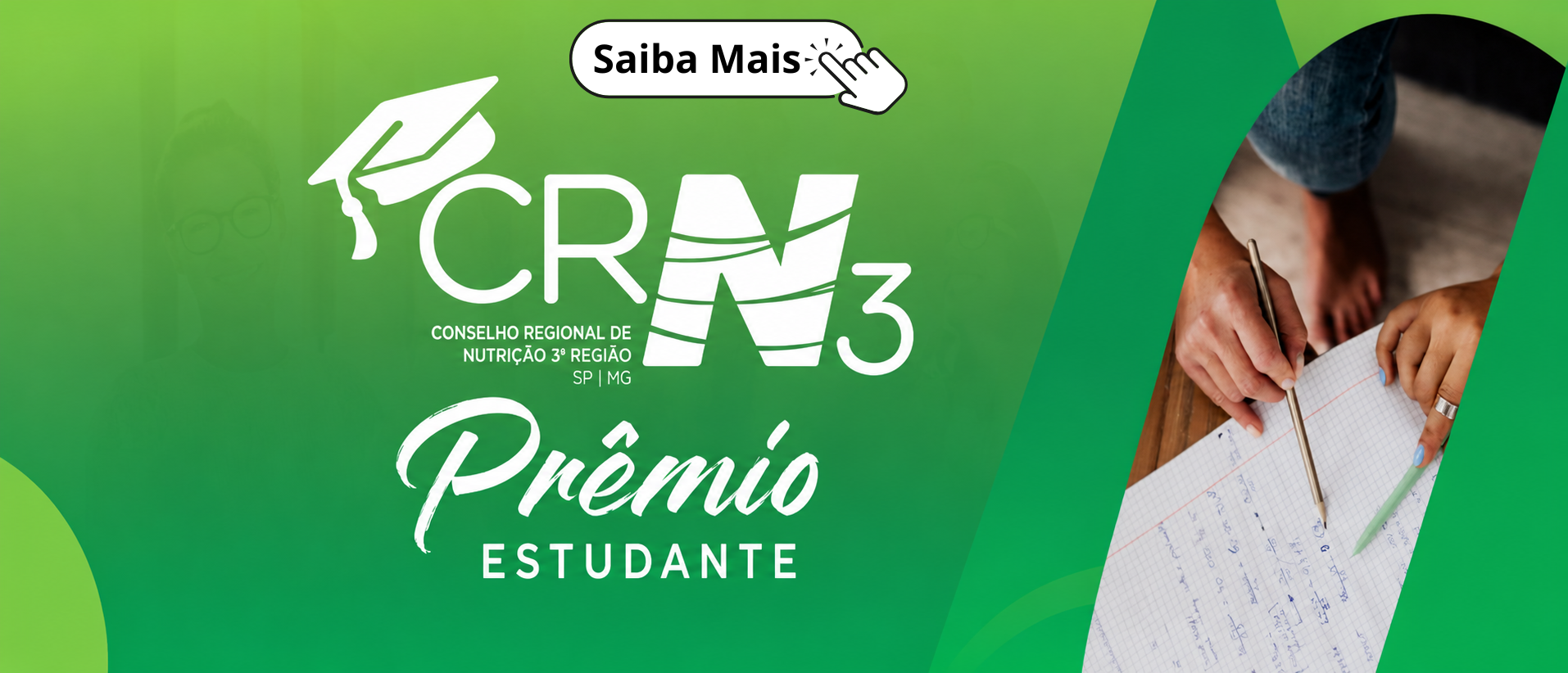 Prêmio CRN-3 Estudante