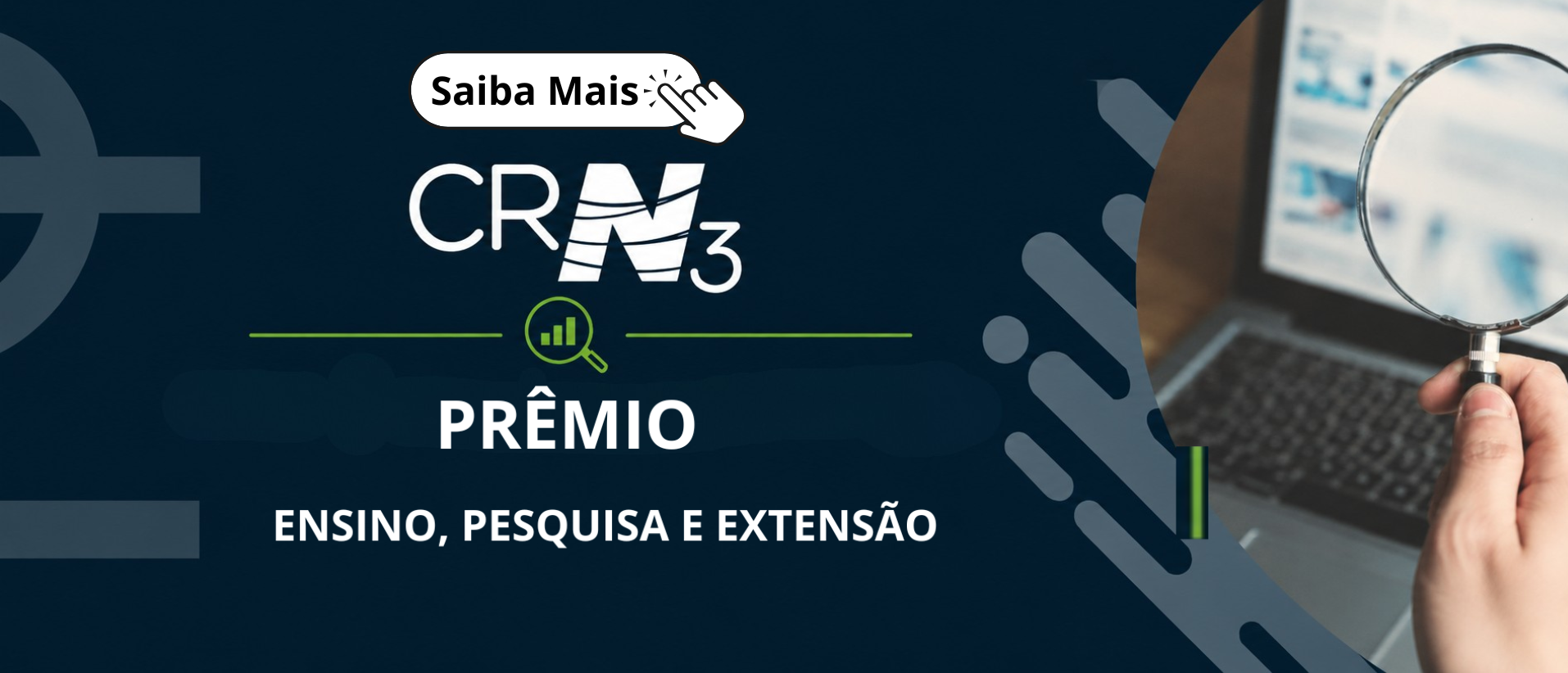 Prêmio CRN-3 Destaque Profissional em Ensino, Pesquisa e Extensão