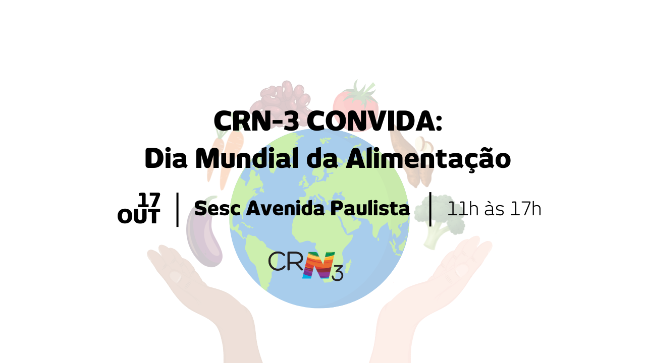 Dia Mundial da Alimentação | São Paulo