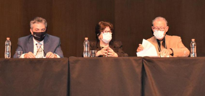 CRN-3 participa de congresso de Nutrição em São Paulo