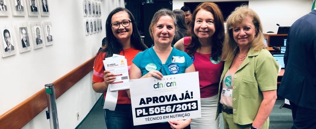 Mais uma vitória para os técnicos na Câmara dos Deputados