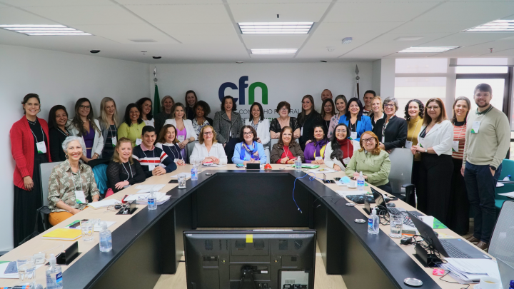 Sistema CFN/CRN realiza o Encontro Nacional de Fiscalização 2022