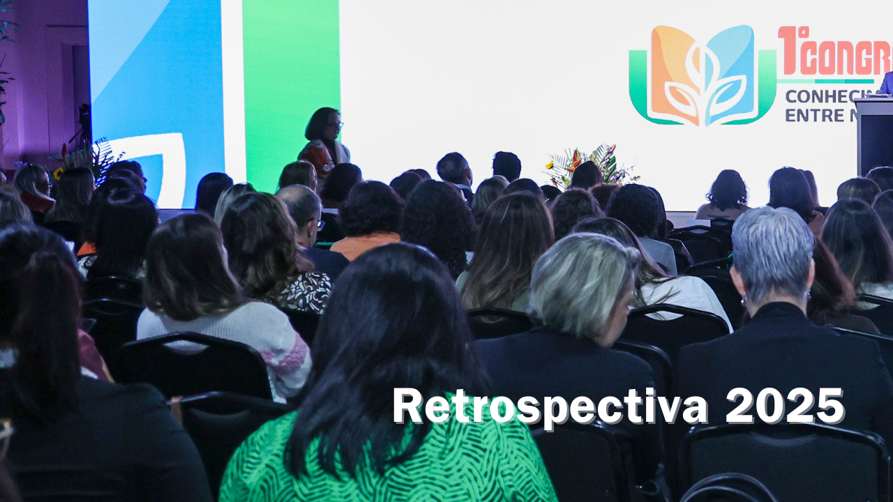 Retrospectiva 2025: avanços, mobilização e transformação