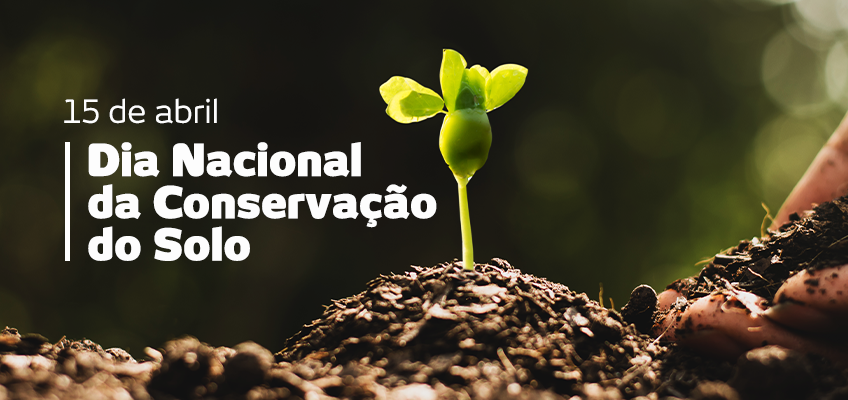 Dia Nacional da Conservação do Solo