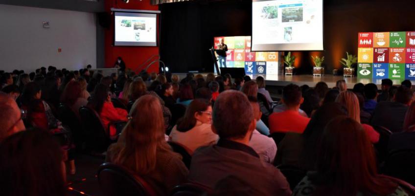 Os 17 ODS da ONU é tema de evento do CRN-3 alusivo aos dias do nutricionista e TND