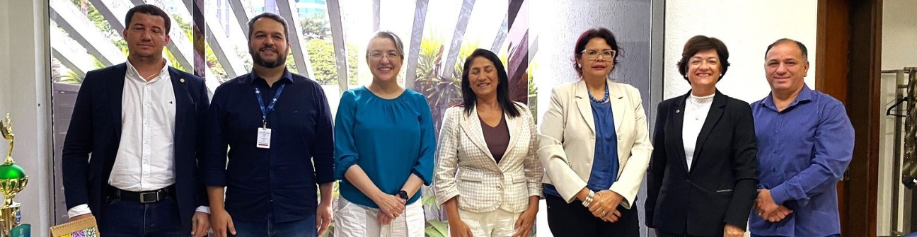 CRN-3 participa de reunião com a Secretaria Municipal de Saúde de Campo Grande