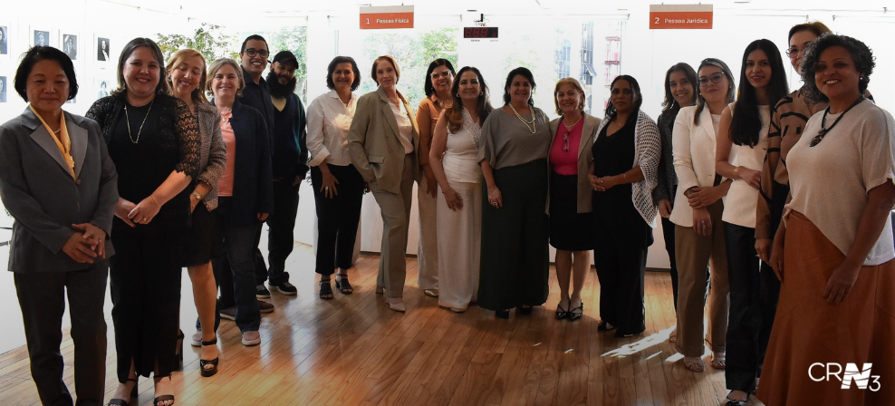 CRN-3 Inicia Gestão 2026-2029 com Foco em Inovação, Proximidade e Valorização Profissional