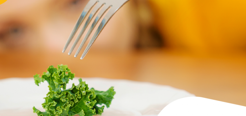 O apoio de um nutricionista pode evitar transtornos alimentares