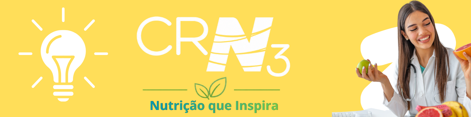 Confira o regulamento do Prêmio CRN-3 Nutrição que Inspira