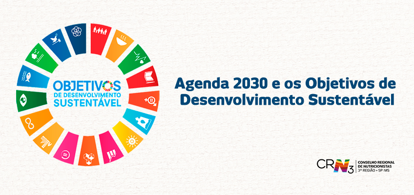 Agenda 2030 e os Objetivos de Desenvolvimento Sustentável