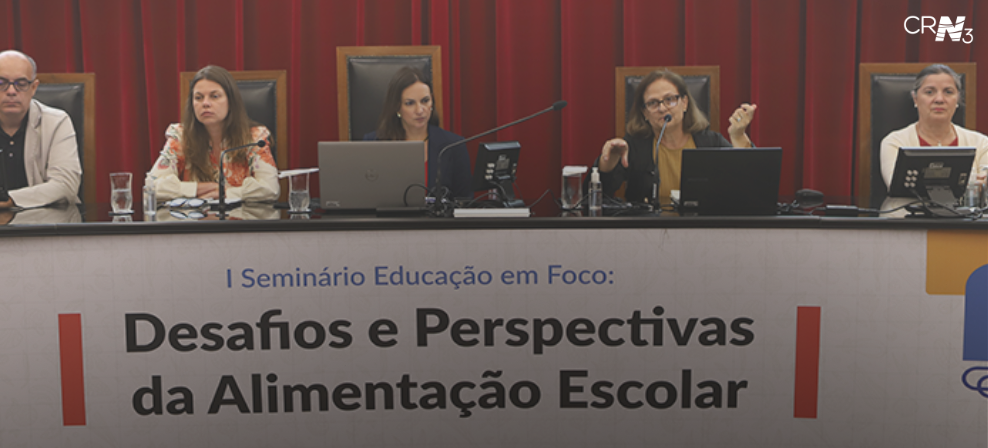 A Alimentação Escolar como Direito e Estratégia de Estado: CRN-3 no TCE-SP
