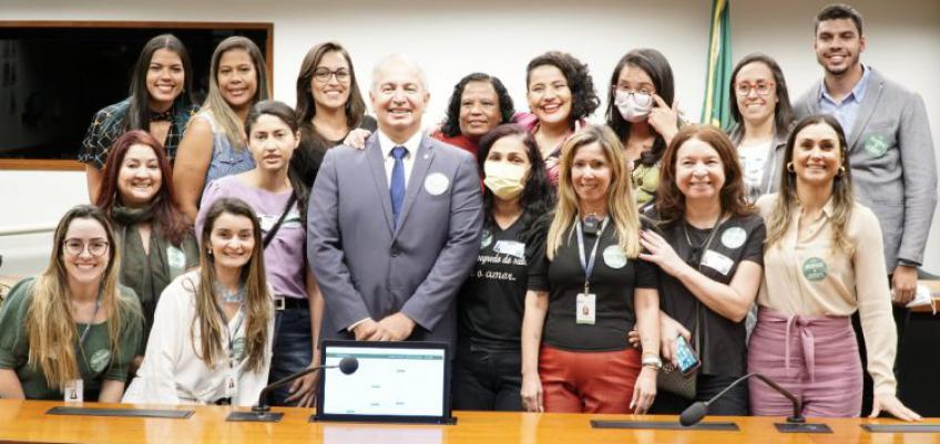 Regulamentação da profissão do Técnico em Nutrição e Dietética é aprovada na Câmara