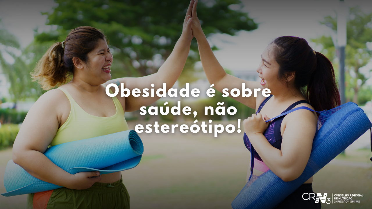 Nova classificação da obesidade combate estigmas e promove avanços em diagnósticos e políticas públicas
