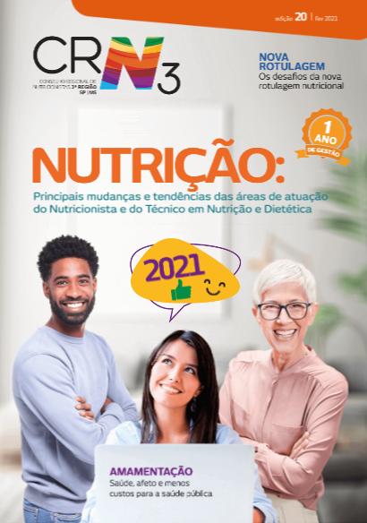 20º Edição da revista interativa
