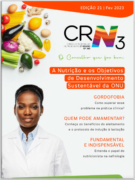 21º Edição da revista interativa